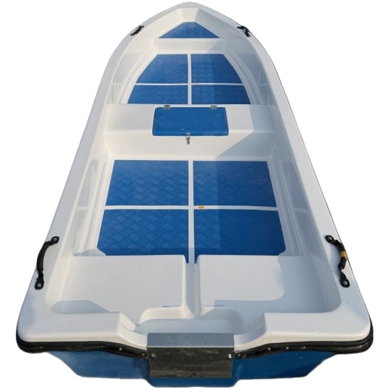 Fishing Boat Fiberglass - Çift katmanlı kalınlaştırılmış fiberglas tekne balıkçı