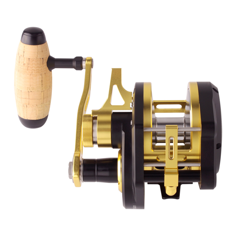 Fishing Boat Steering Wheel - Umi Yeni Yavaş Jigging Tambur Makarası