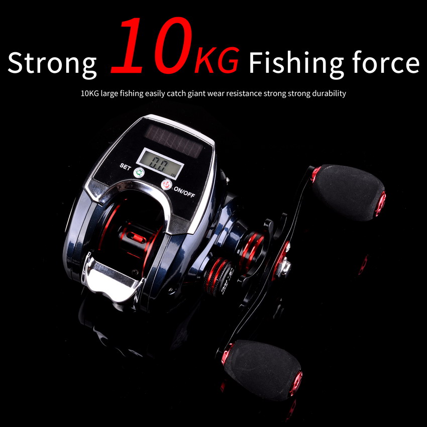 Fishing Boat Steering Wheel - 8.0:1 19 + 1BB balıkçılık Reel