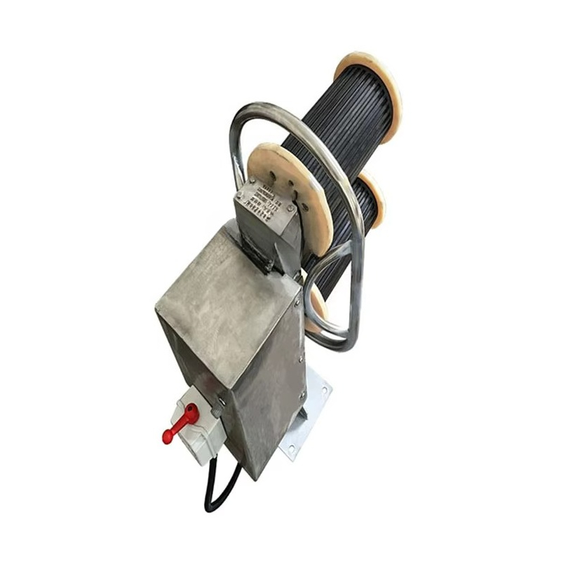 Fishing Boat Anchor Winch - 22V/380V elektrikli çapa 500KG balıkçılık kancası