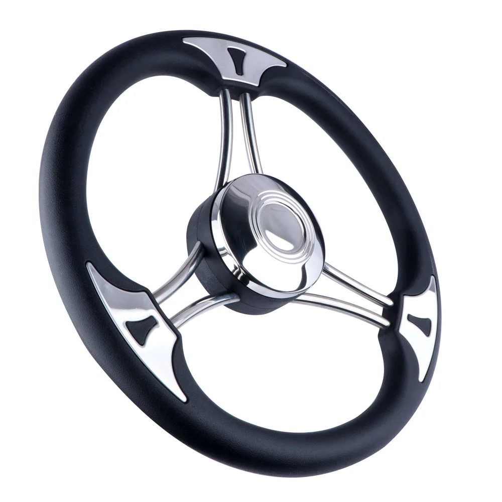 Yüksek kaliteli deniz direksiy - Fishing Boat Steering Wheel incelemesi ve fiyatı