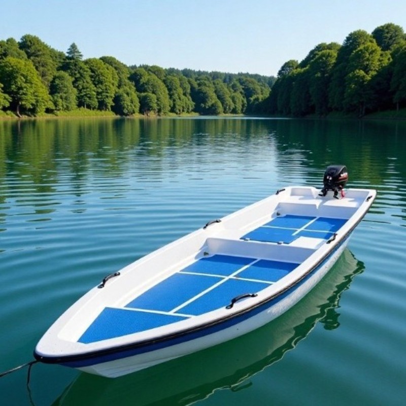 Çift katmanlı kalınlaştırılmış - Fishing Boat Fiberglass incelemesi ve fiyatı