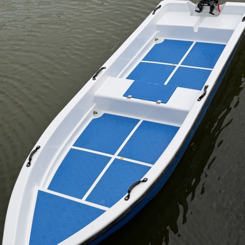 Çift katmanlı kalınlaştırılmış - Fishing Boat Fiberglass incelemesi ve fiyatı