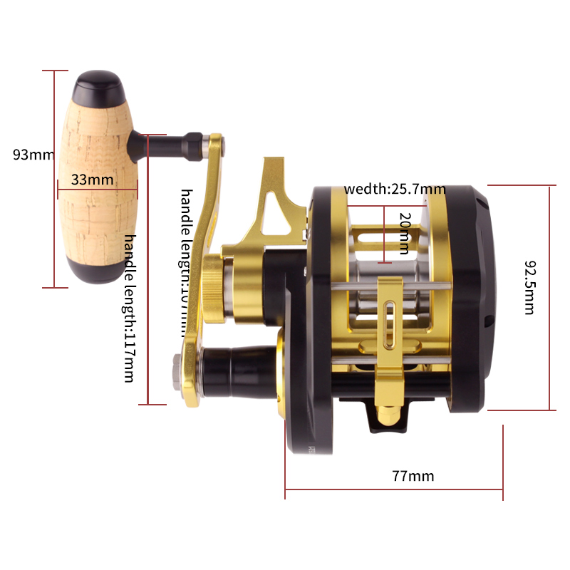 Umi Yeni Yavaş Jigging Tambur  - Fishing Boat Steering Wheel incelemesi ve fiyatı