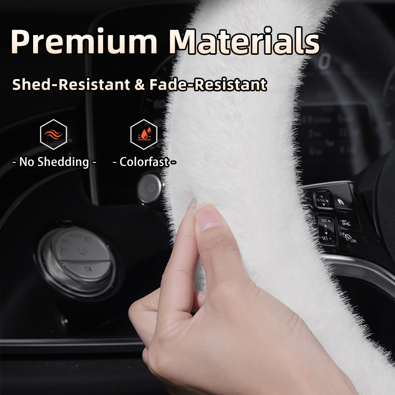 Byd Long Plush Direksiyon Simi - Fishing Boat Steering Wheel incelemesi ve fiyatı