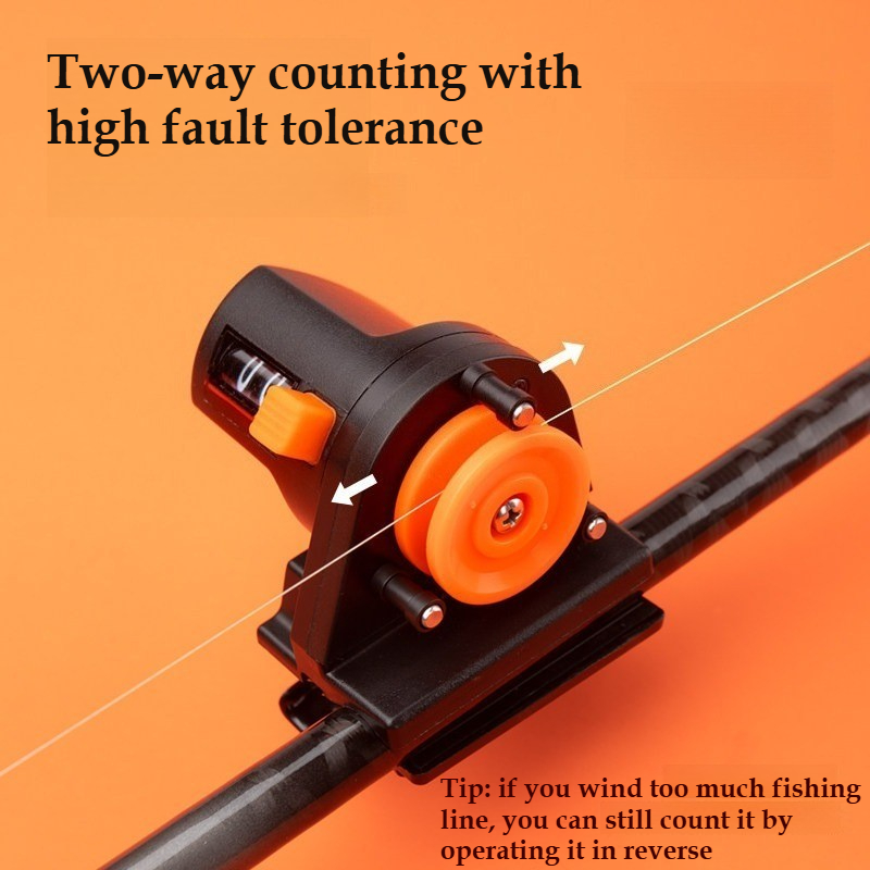 Dijital Balıkçılık İpi Sayacı  - Fishing Boat Depth Finder incelemesi ve fiyatı