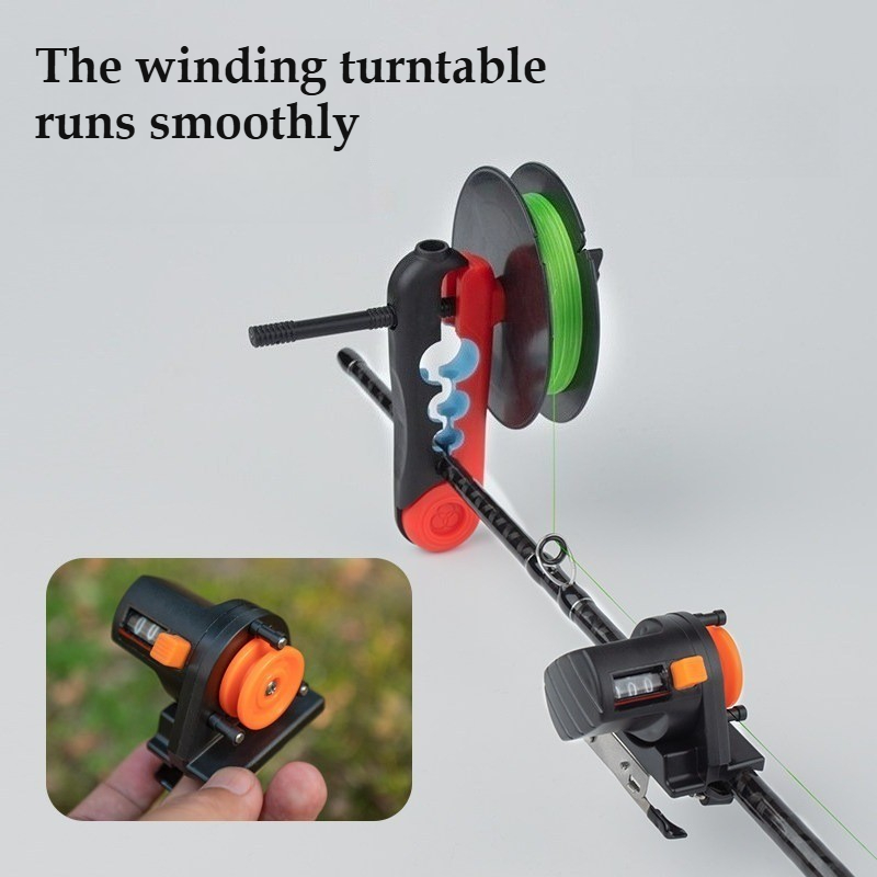 Dijital Balıkçılık İpi Sayacı  - Fishing Boat Depth Finder incelemesi ve fiyatı