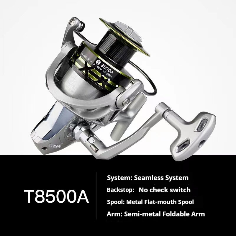 TEBEN T8500A Döner Balıkçılık  - Fishing Boat Anchor incelemesi ve fiyatı