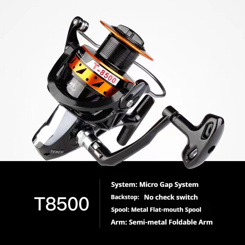 TEBEN T8500A Döner Balıkçılık  - Fishing Boat Anchor incelemesi ve fiyatı